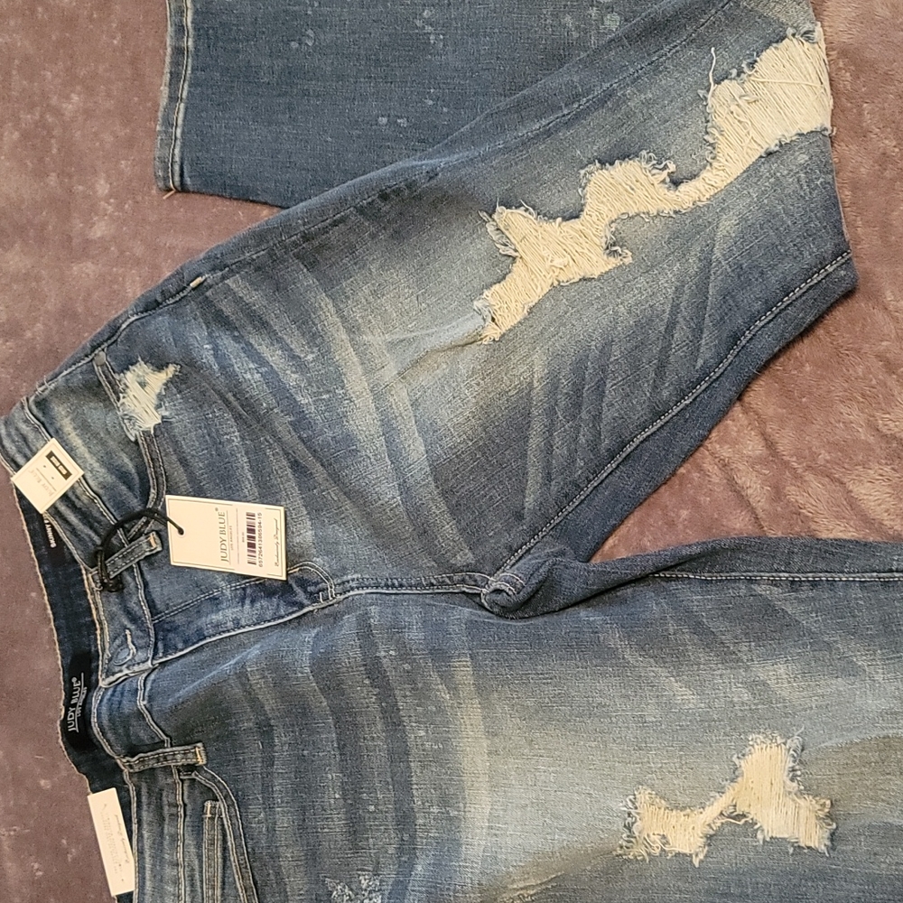 Womens Judy Blue 15